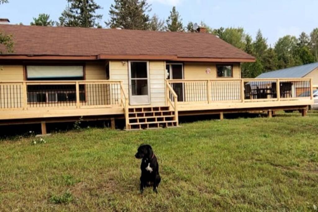 Villa Michaels Bay Getaway On Manitoulin Island à South Baymouth Extérieur photo