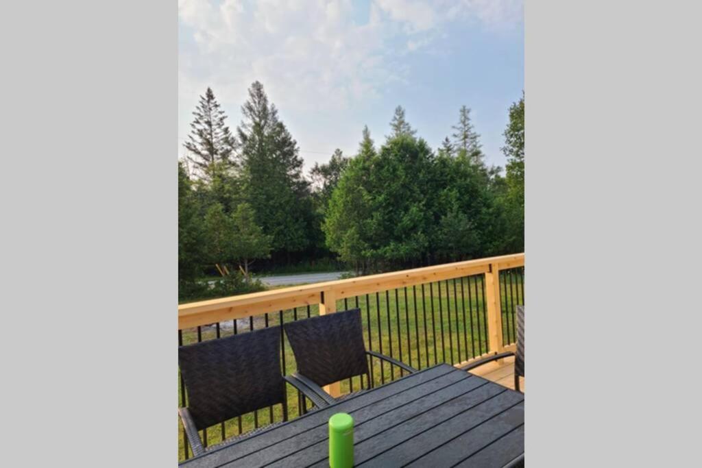 Villa Michaels Bay Getaway On Manitoulin Island à South Baymouth Extérieur photo