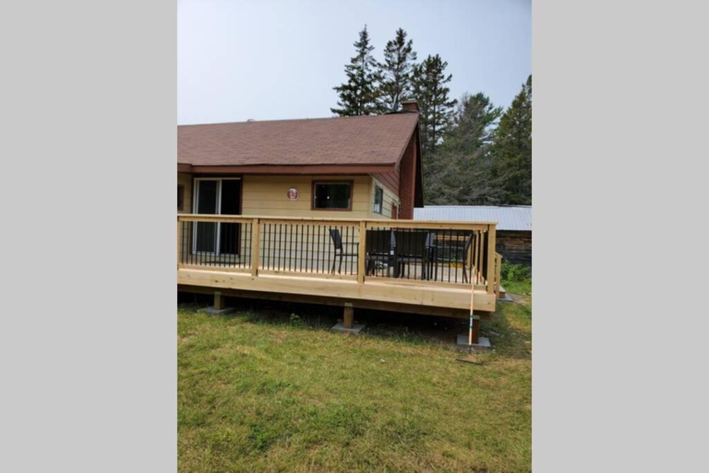 Villa Michaels Bay Getaway On Manitoulin Island à South Baymouth Extérieur photo