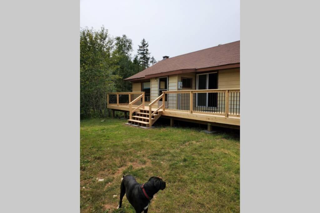 Villa Michaels Bay Getaway On Manitoulin Island à South Baymouth Extérieur photo